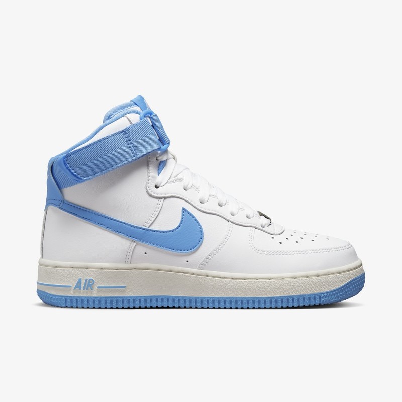 Nike Air Force 1 High University Blue DX3805 100 Grailify